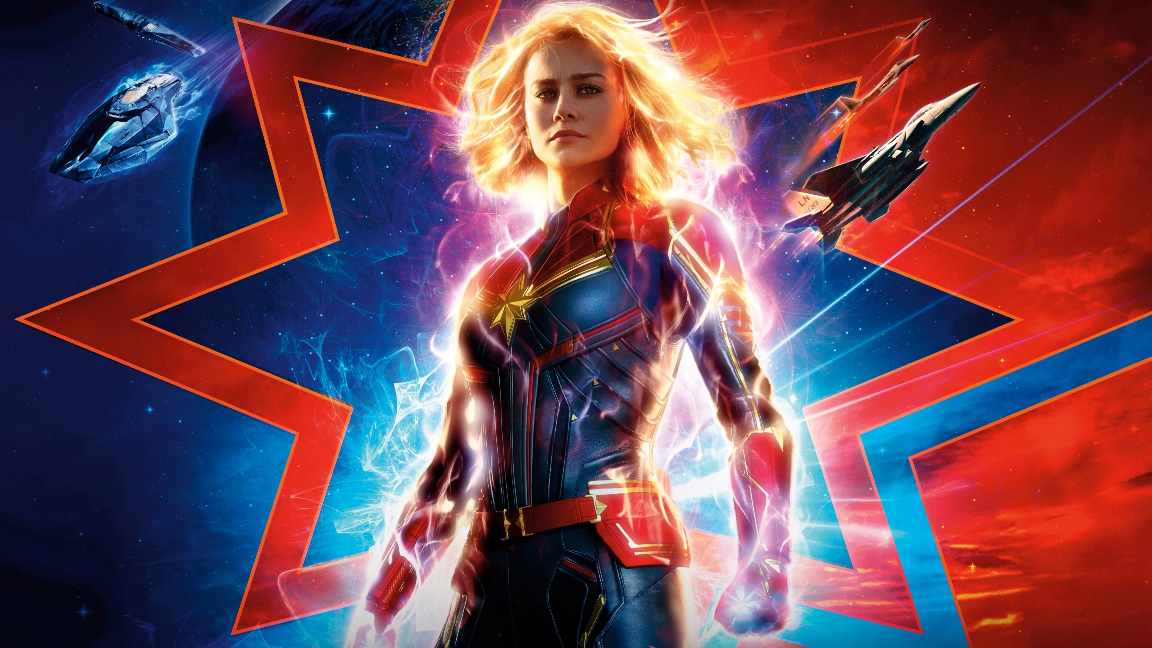 Đại Úy Marvel Full