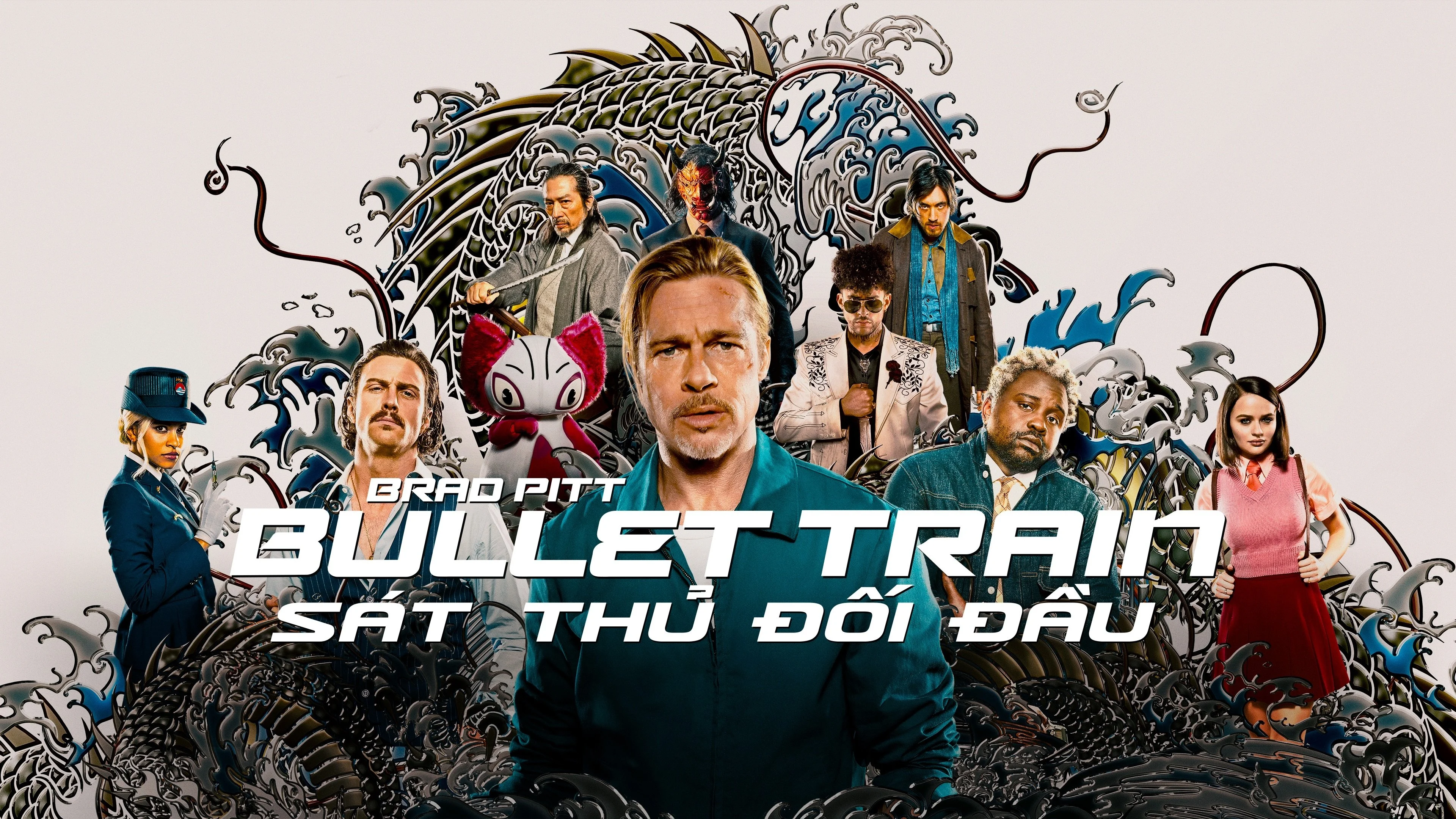 Sát Thủ Đối Đầu Full