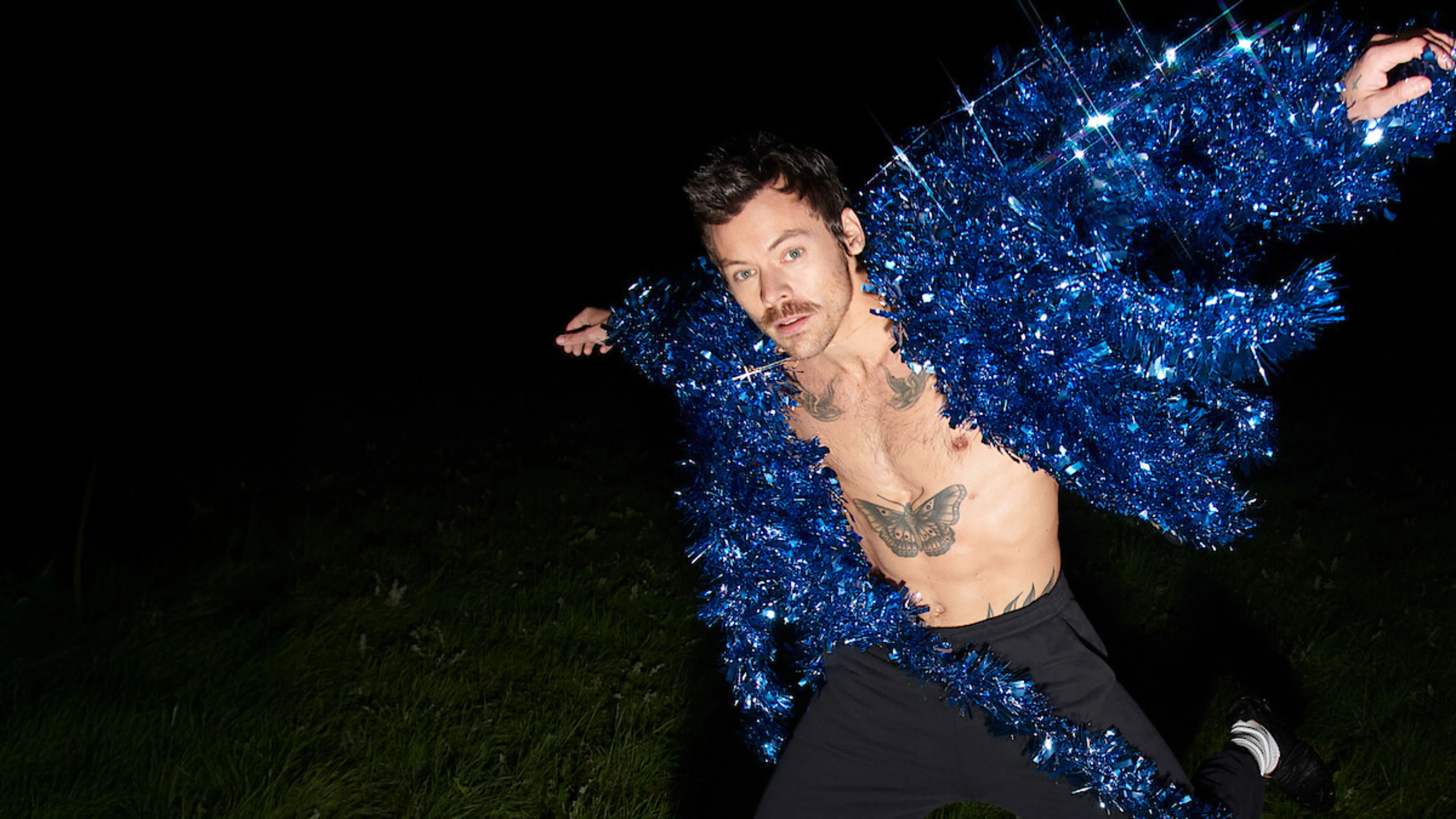 Harry Styles.  Một đêm ở  Manchester. Full